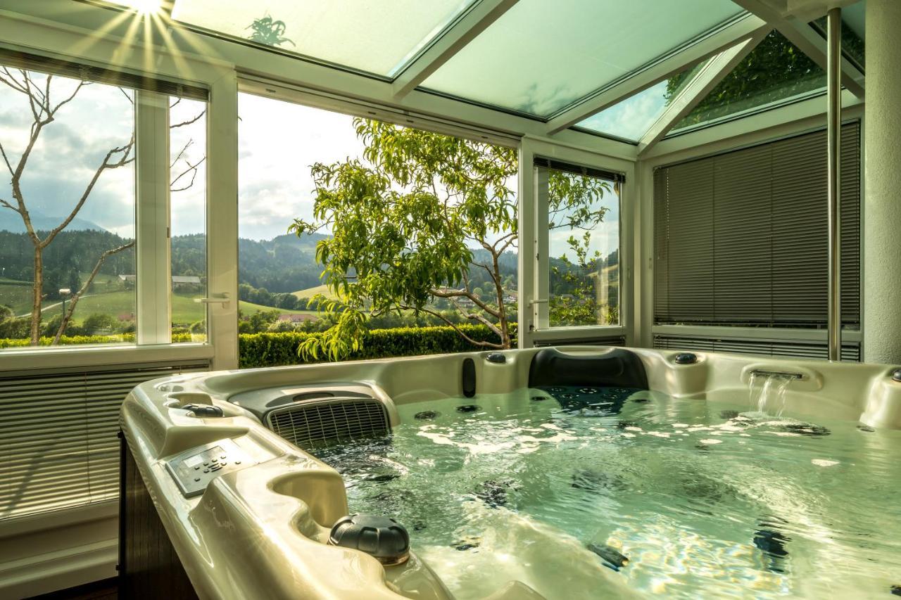 Apartamento Relax & Beautiful View Slovenj Gradec Exterior foto