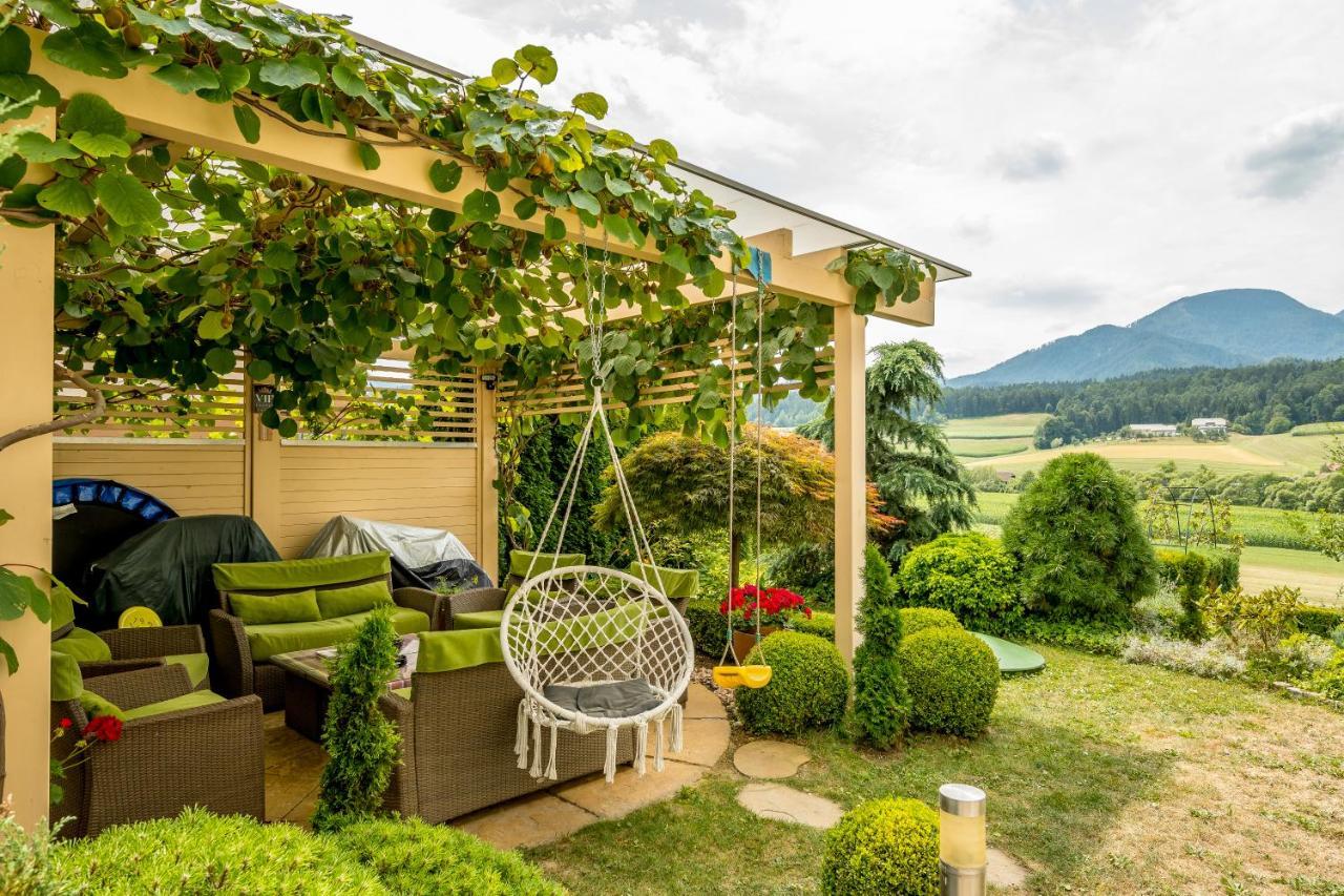 Apartamento Relax & Beautiful View Slovenj Gradec Exterior foto