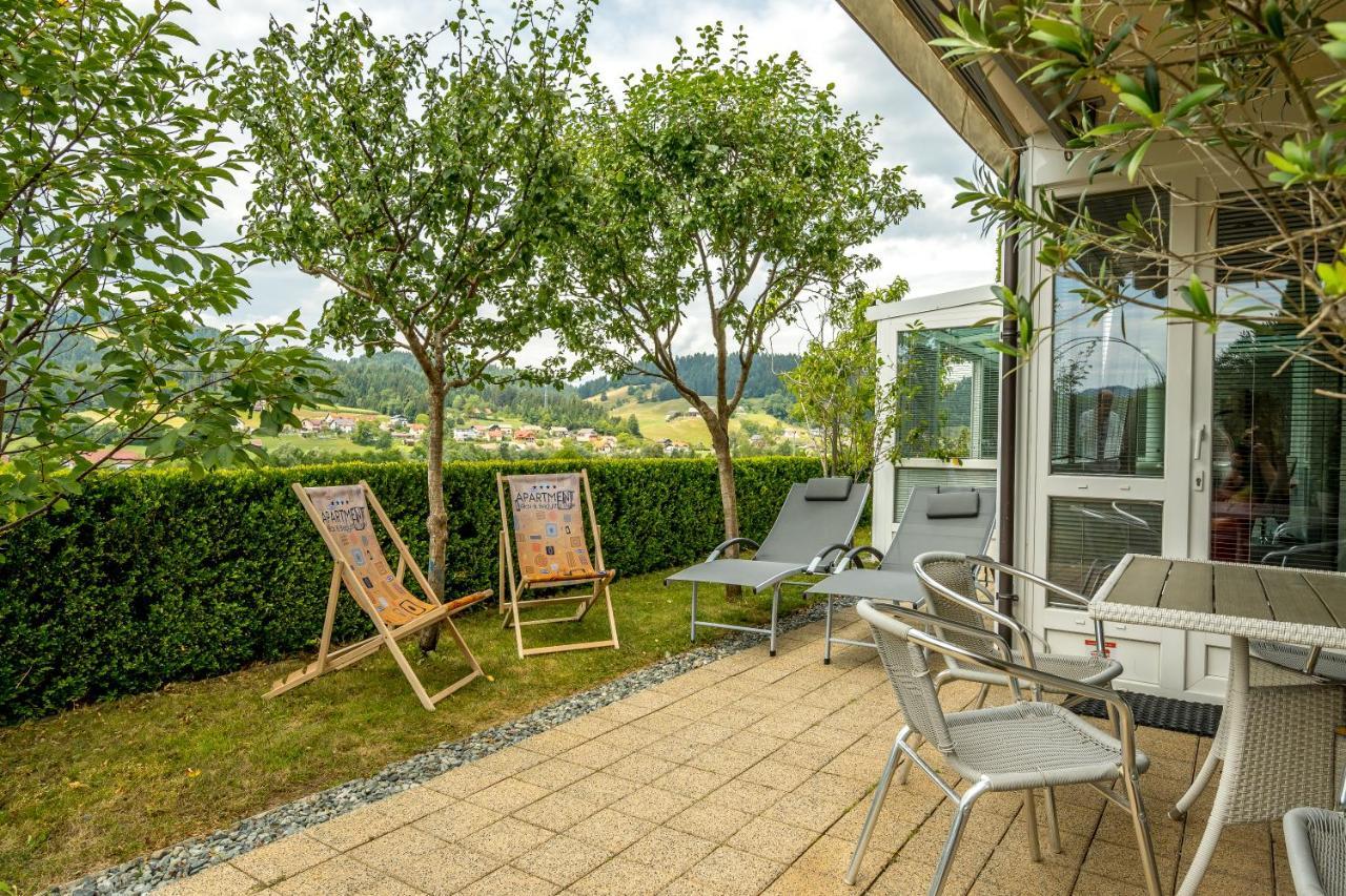 Apartamento Relax & Beautiful View Slovenj Gradec Exterior foto